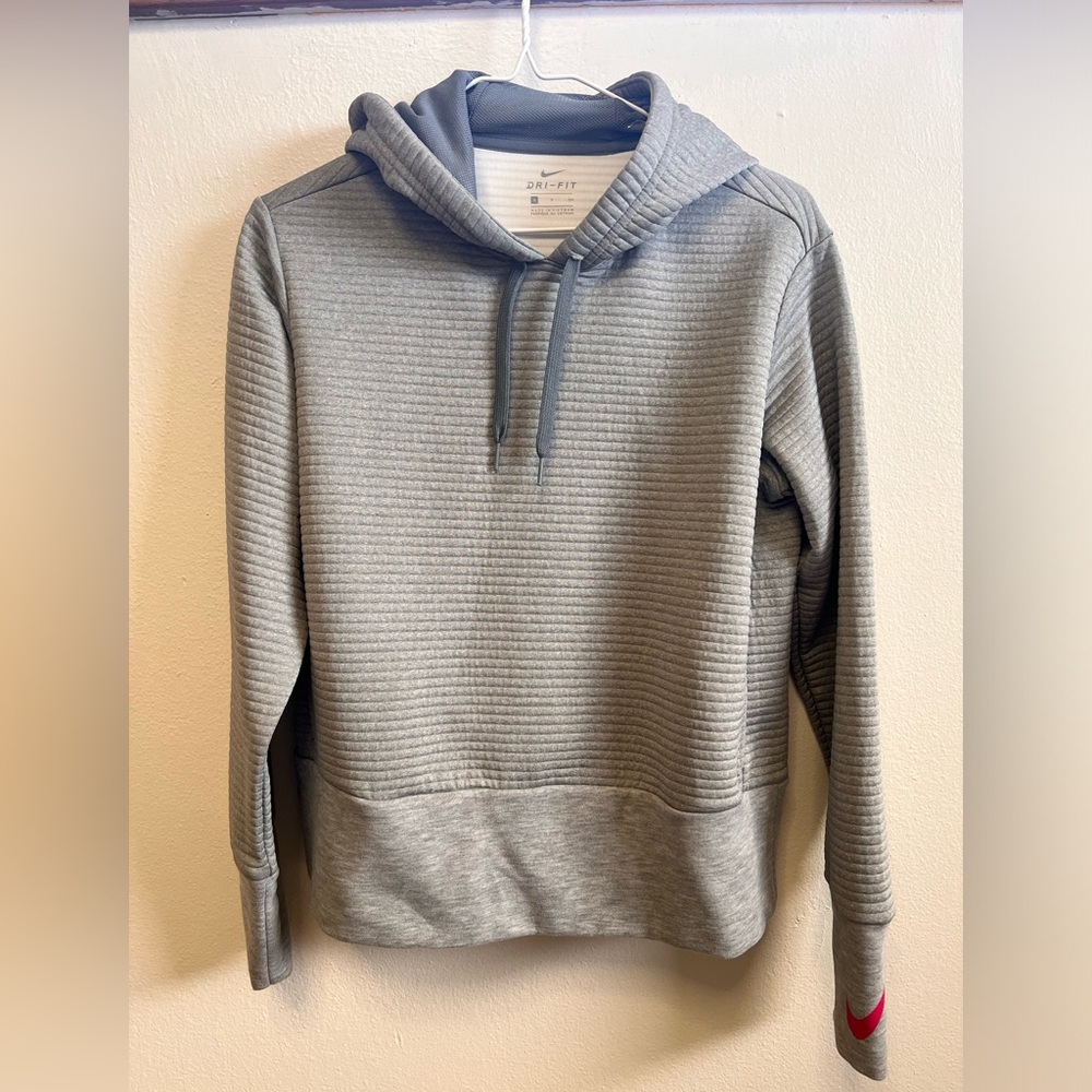Unique Nike Hoodie!